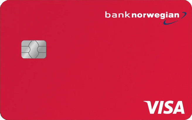 Bank Norwegian kort